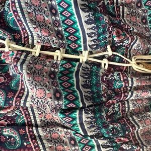 LF multi colored Romper